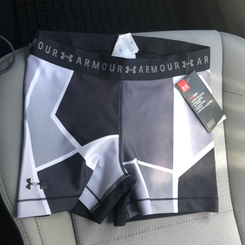 UnderArmour HeatGear Spandex